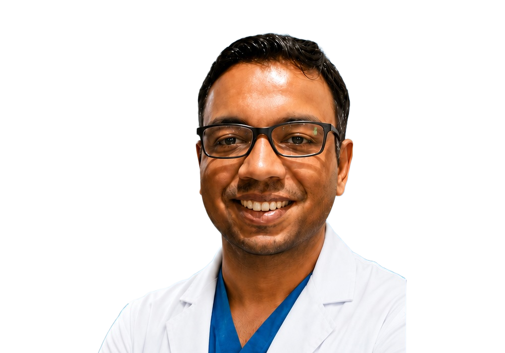 Dr. Anand Mohan